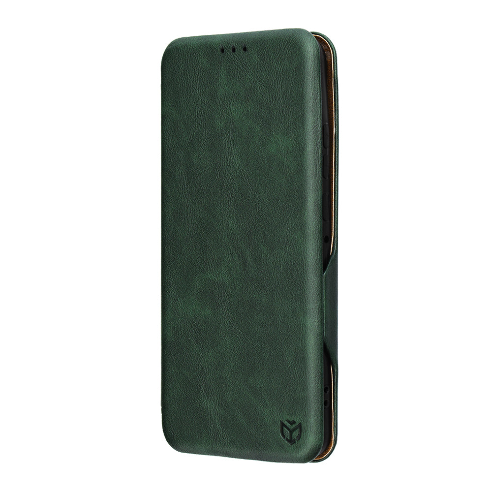 Techsuit - Safe Wallet Plus - Motorola Edge 70 - Green