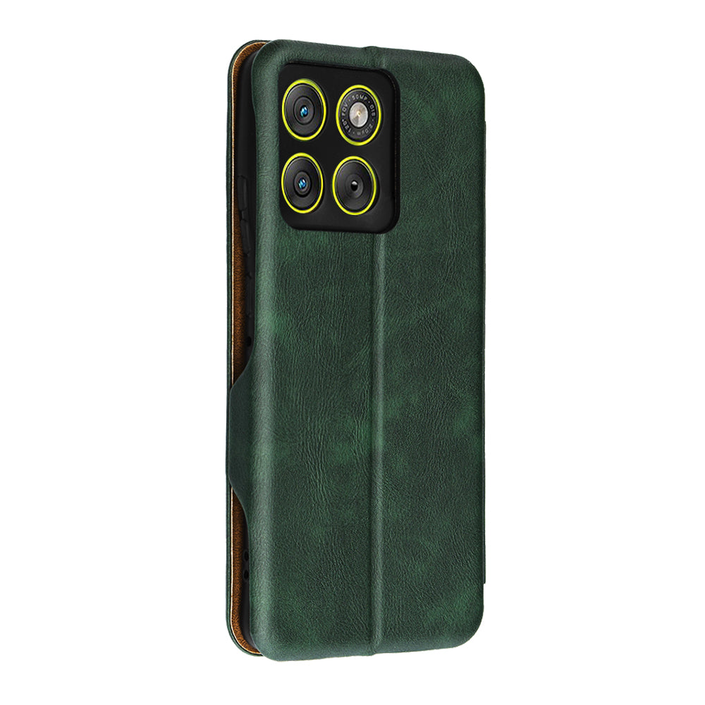 Techsuit - Safe Wallet Plus - Motorola Edge 70 - Green