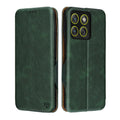 Techsuit - Safe Wallet Plus - Motorola Edge 70 - Green