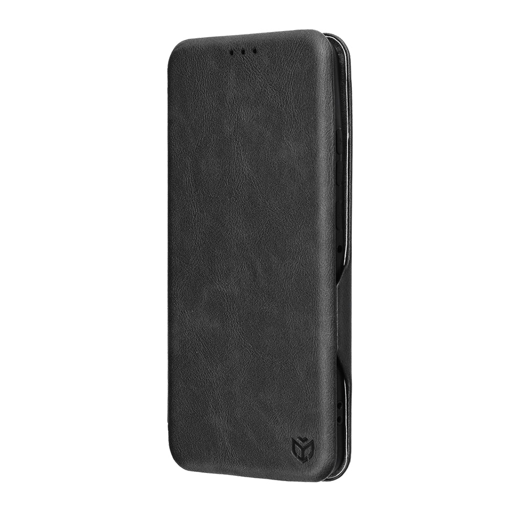 Techsuit - Safe Wallet Plus - Motorola Edge 70 - Black