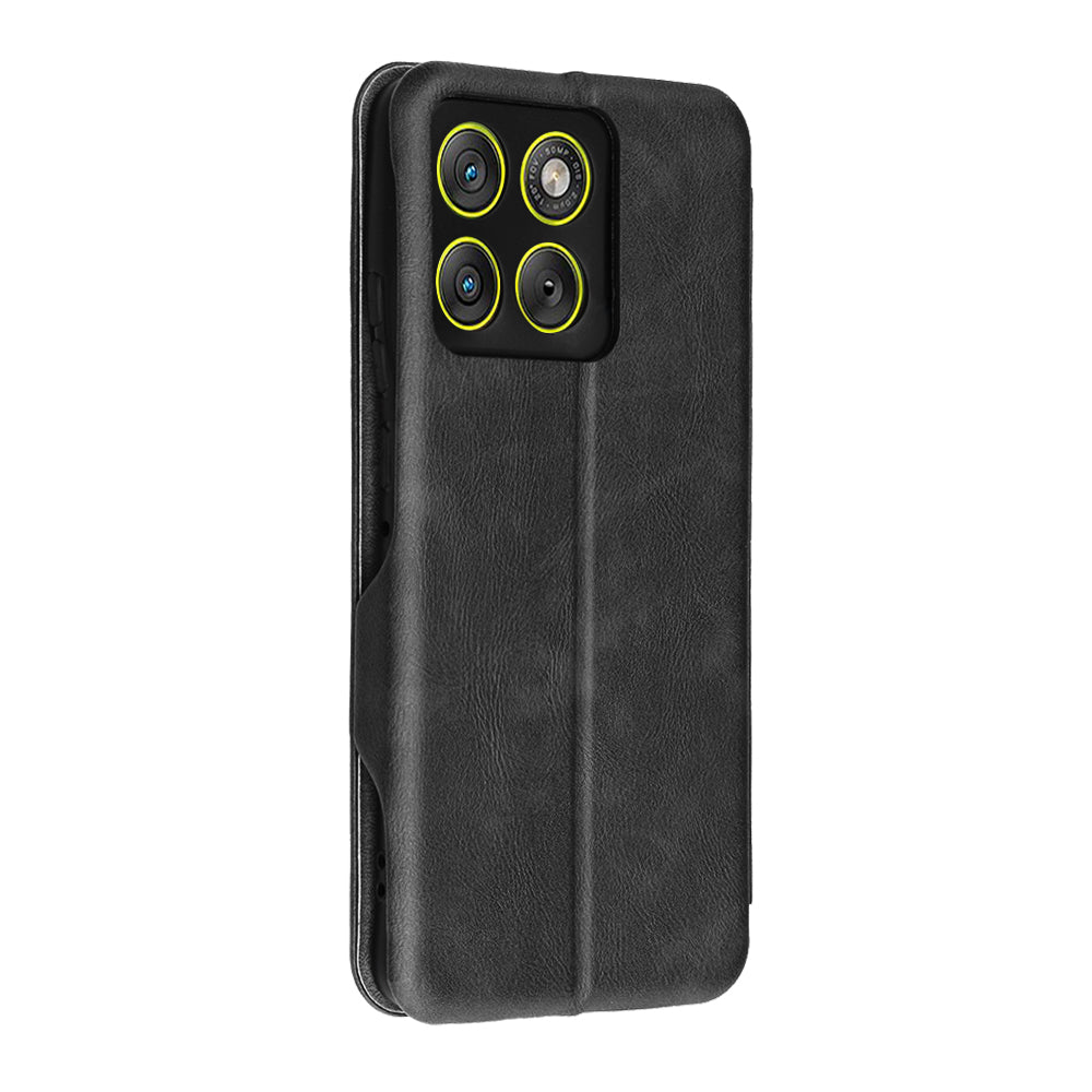 Techsuit - Safe Wallet Plus - Motorola Edge 70 - Black