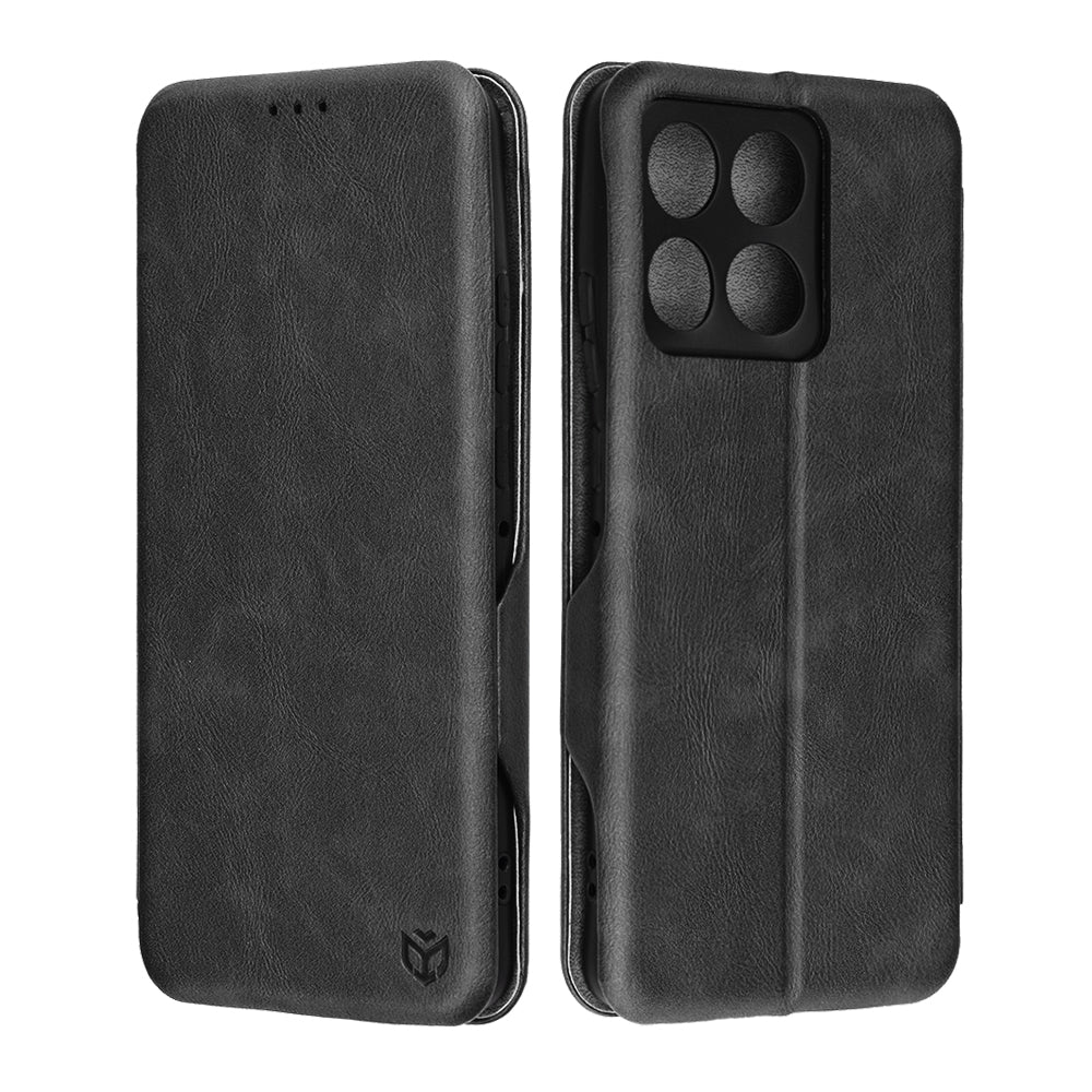 Techsuit - Safe Wallet Plus - Motorola Edge 70 - Black