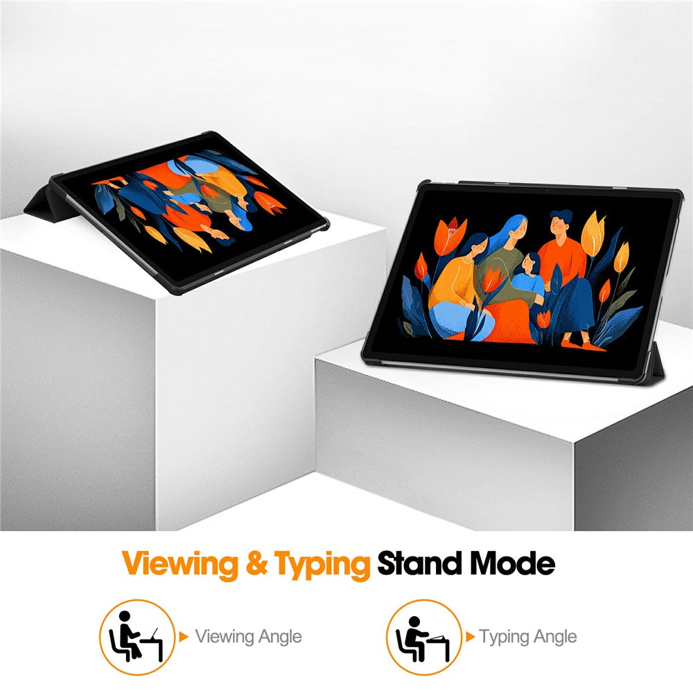 Techsuit - FoldPro - Lenovo Idea Tab Plus 12.1 - Galaxy