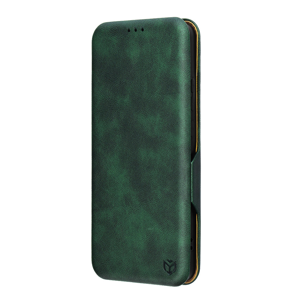 Techsuit - Safe Wallet Plus - Motorola Moto G86 - Green
