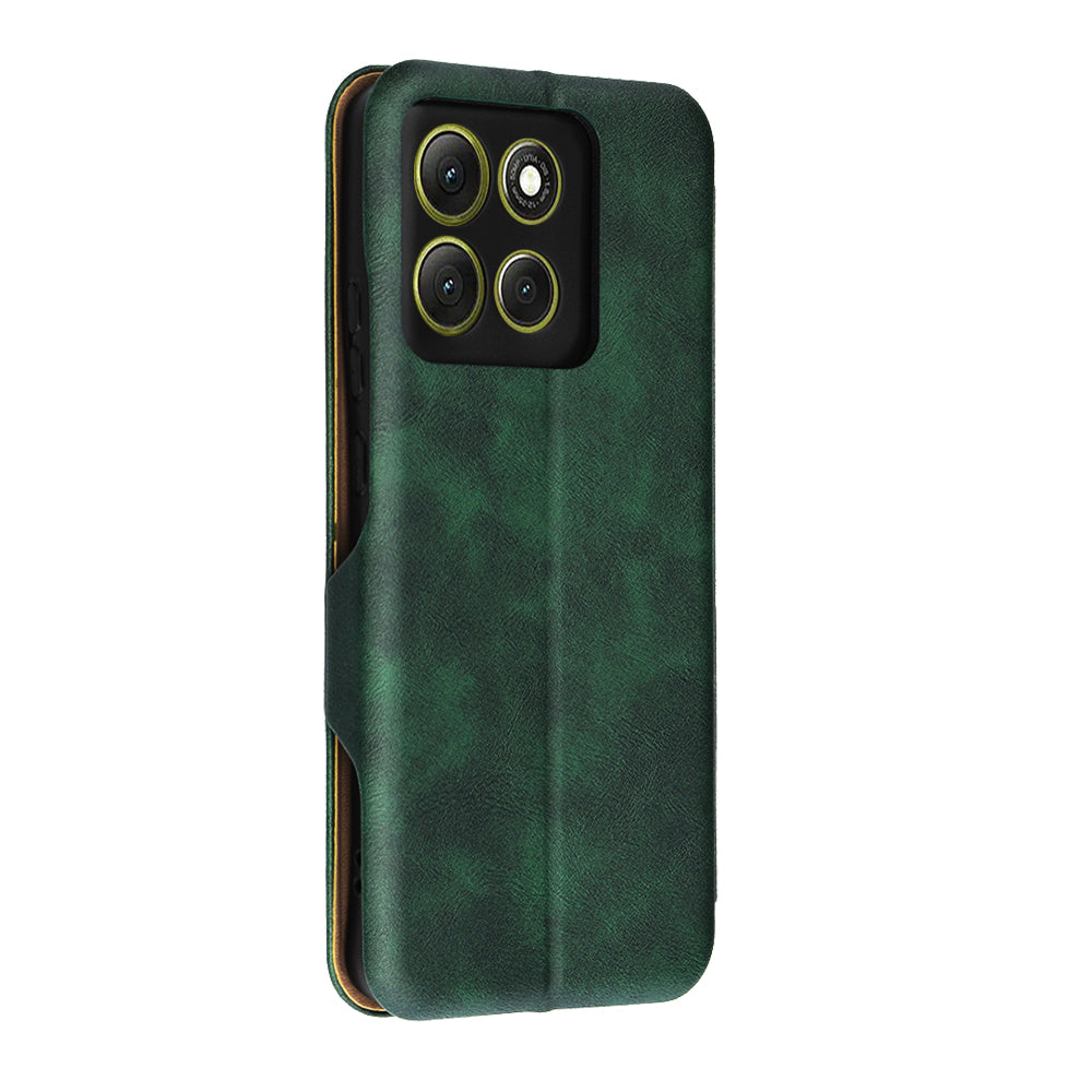 Techsuit - Safe Wallet Plus - Motorola Moto G86 - Green
