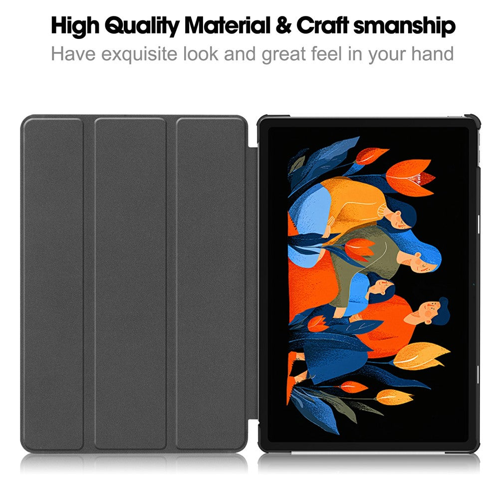Techsuit - FoldPro - Lenovo Idea Tab Plus 12.1 - Starry Night