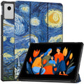 Techsuit - FoldPro - Lenovo Idea Tab Plus 12.1 - Starry Night