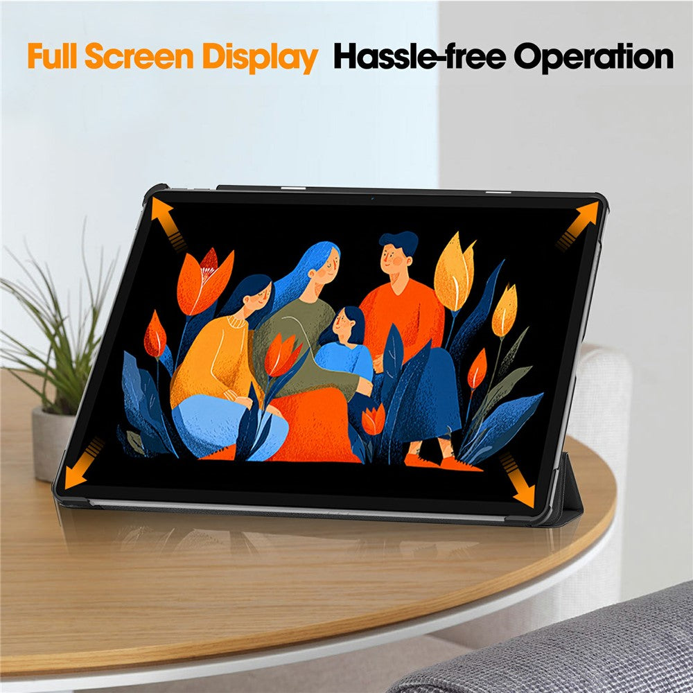 Techsuit - FoldPro - Lenovo Idea Tab Plus 12.1 - Butterfly
