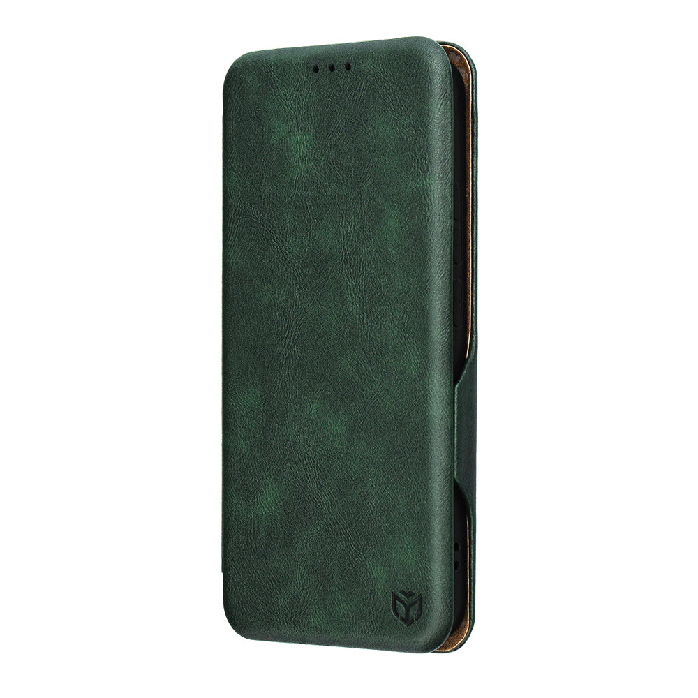 Techsuit - Safe Wallet Plus - Oppo Reno14 - Green