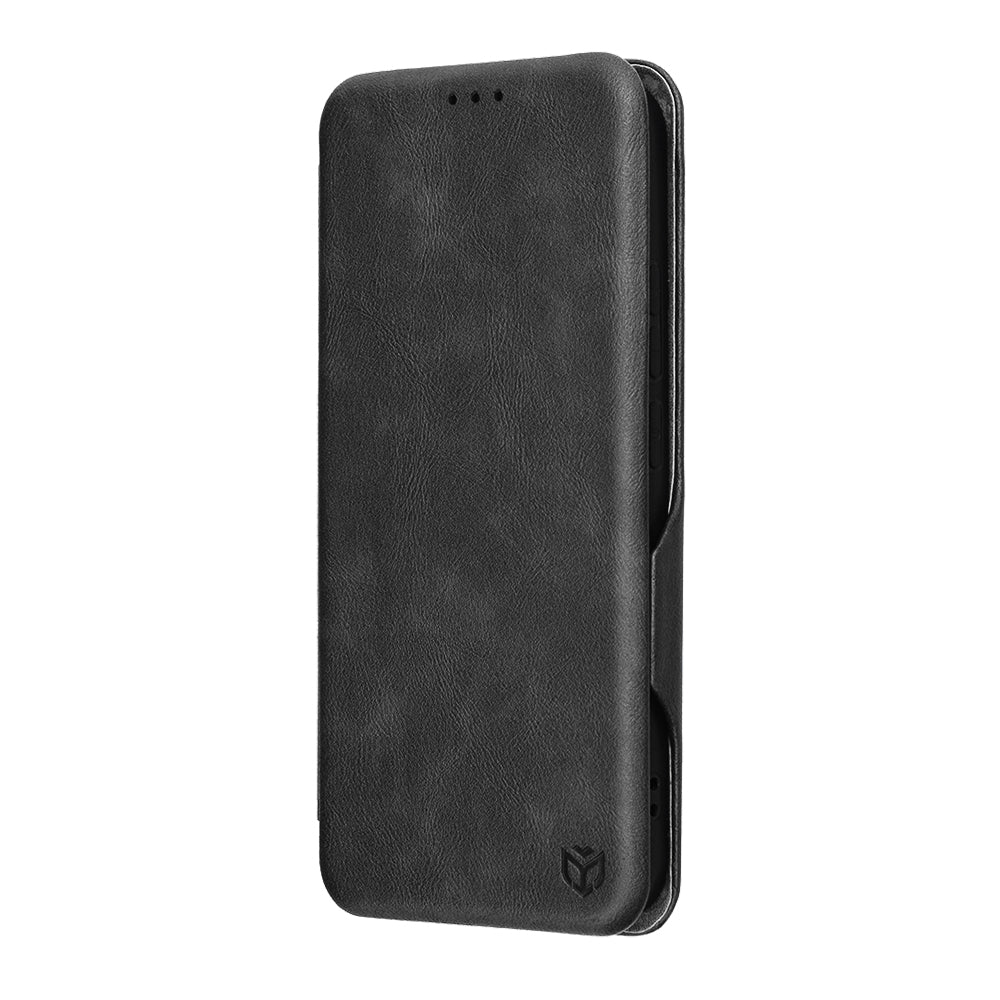 Techsuit - Safe Wallet Plus - Oppo Reno14 - Black
