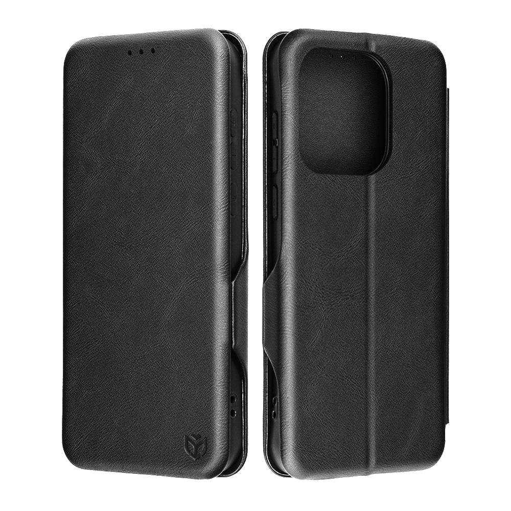 Techsuit - Safe Wallet Plus - OnePlus 15 - Black