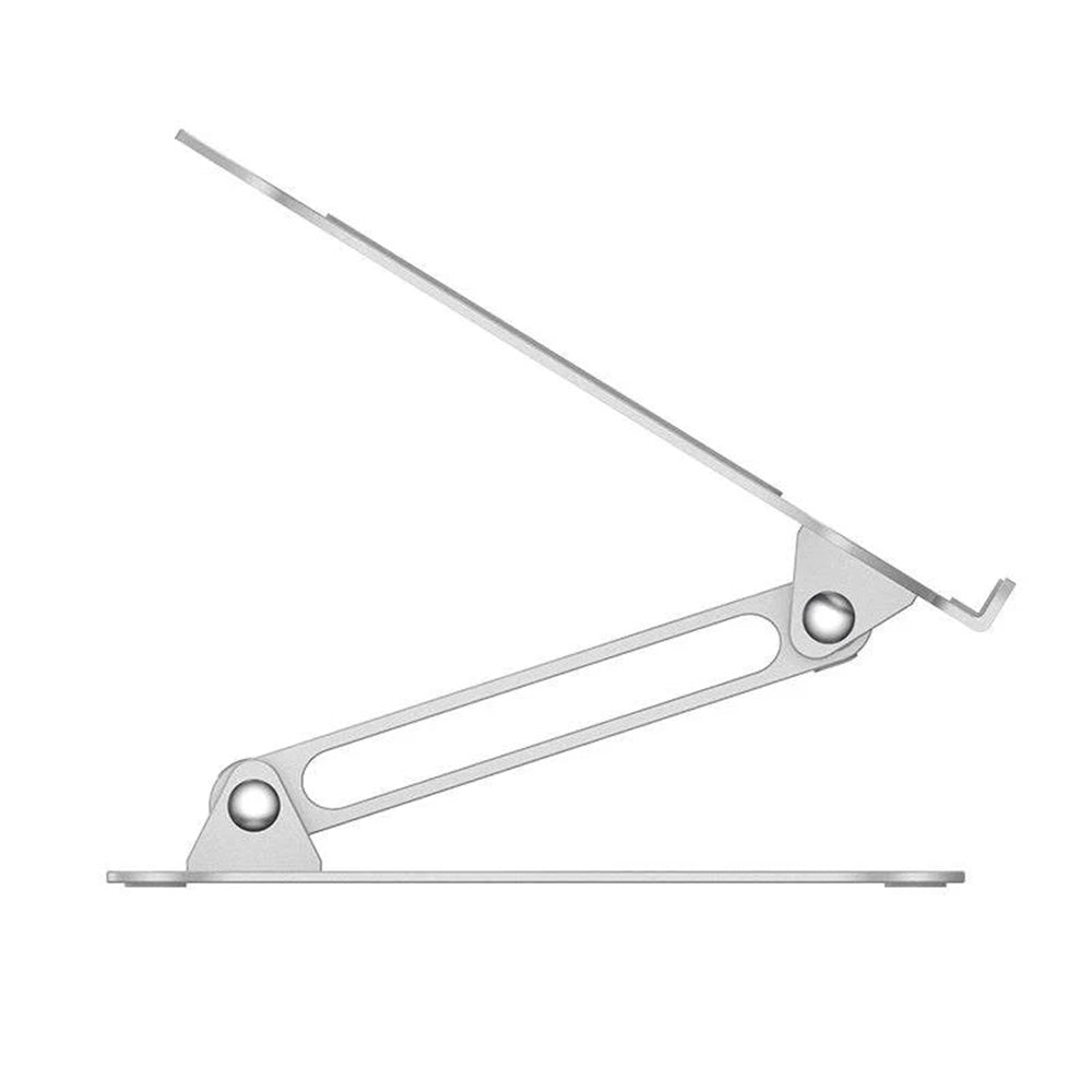Havit - Laptop Holder (H740) - Adjustable, Aluminum Alloy - Silver