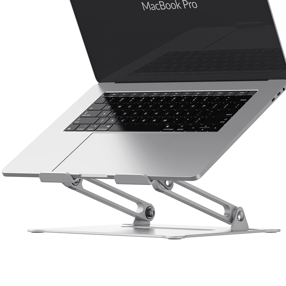 Havit - Laptop Holder (H740) - Adjustable, Aluminum Alloy - Silver