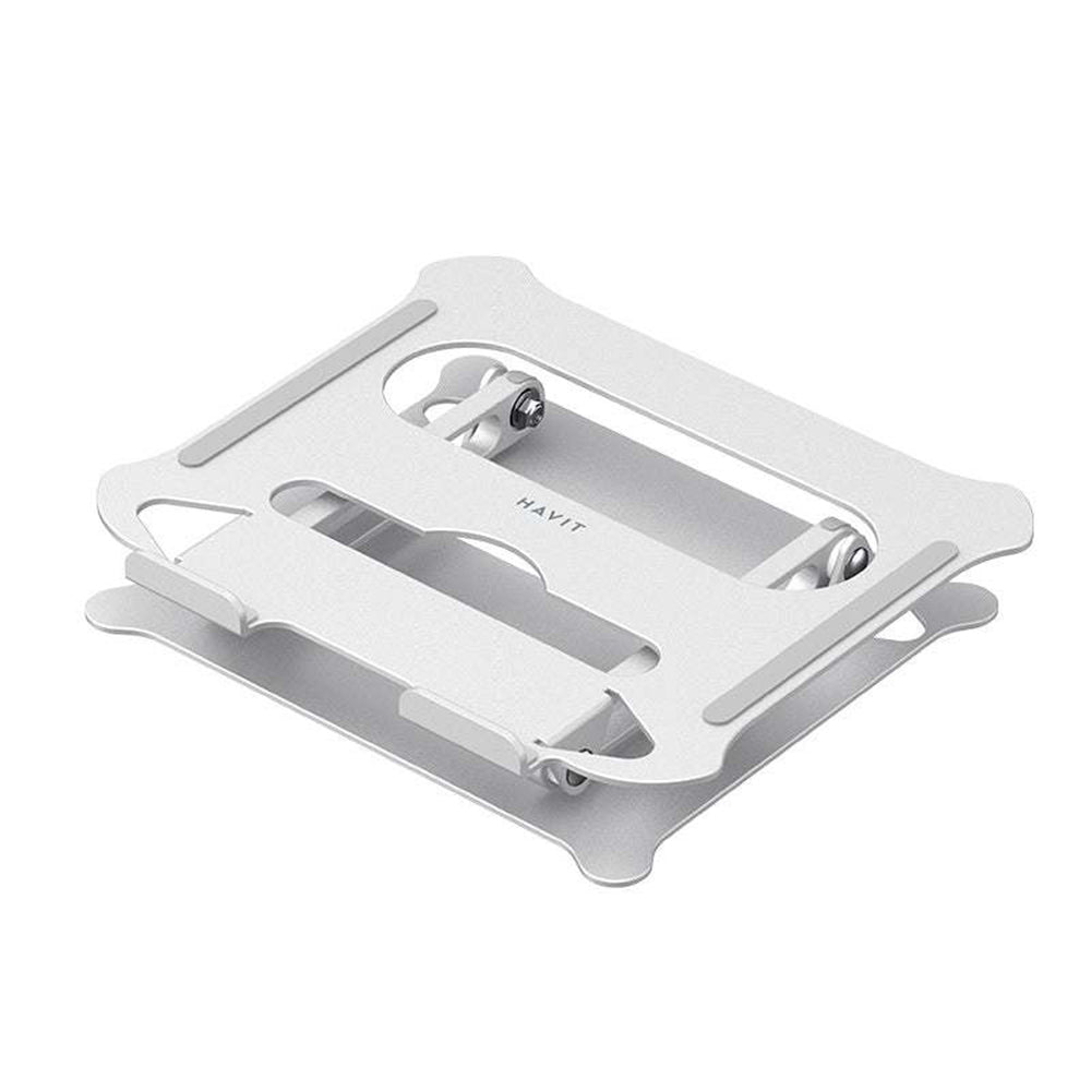 Havit - Laptop Holder (H740) - Adjustable, Aluminum Alloy - Silver