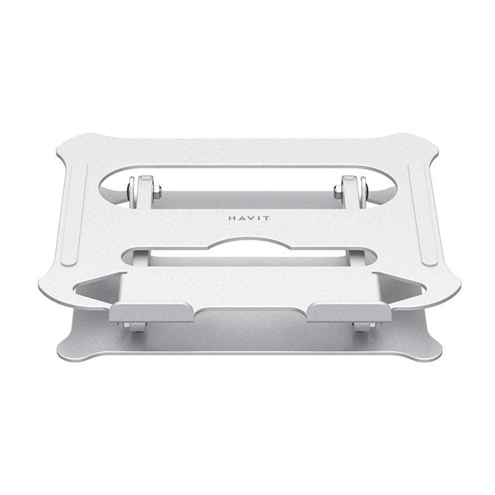 Havit - Laptop Holder (H740) - Adjustable, Aluminum Alloy - Silver