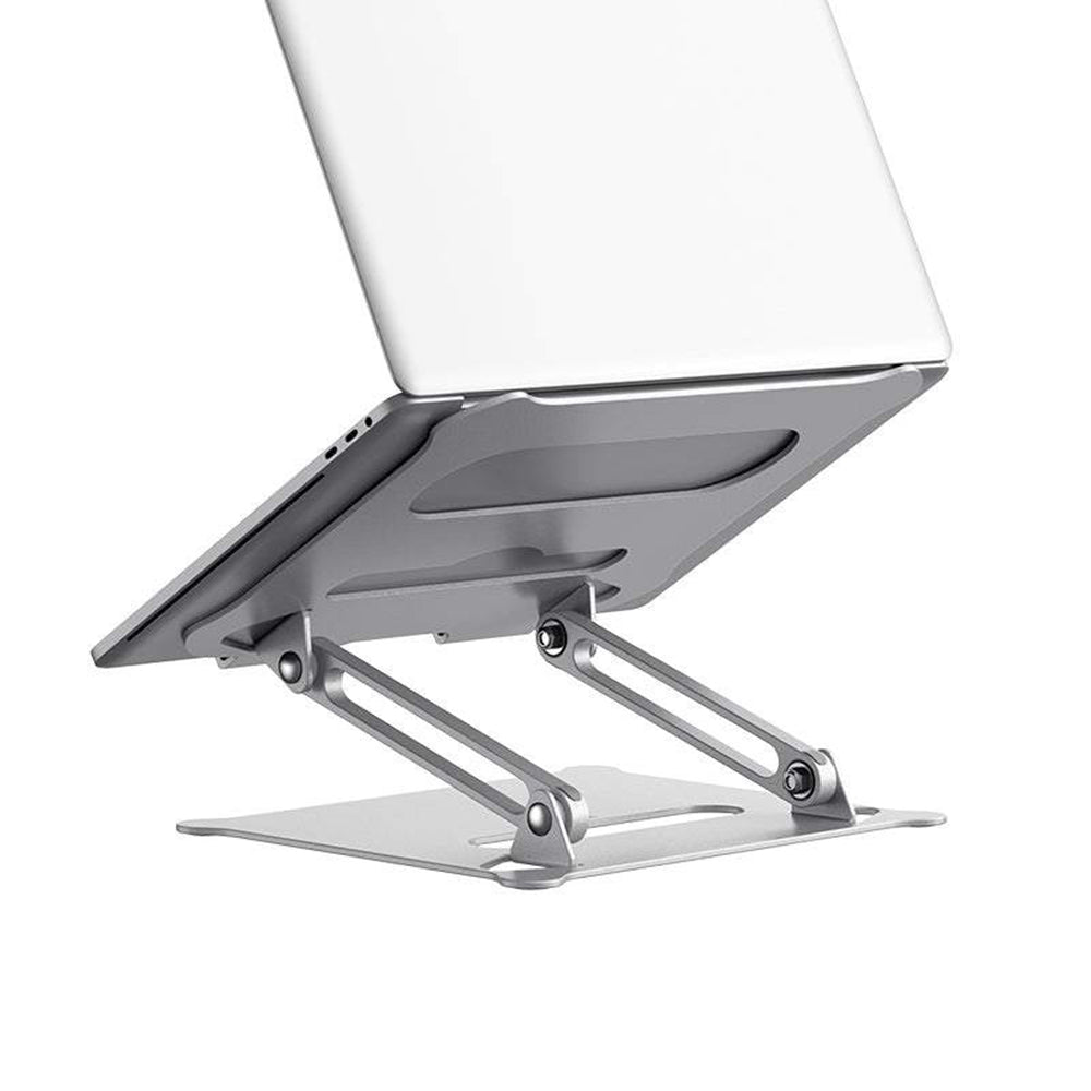 Havit - Laptop Holder (H740) - Adjustable, Aluminum Alloy - Silver