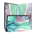 Techsuit - FoldPro - Lenovo Idea Tab Plus 12.1 - Green Time
