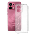 Techsuit - Clear Silicone - Oppo A6 Pro 4G / A6 Pro 5G - Transparent