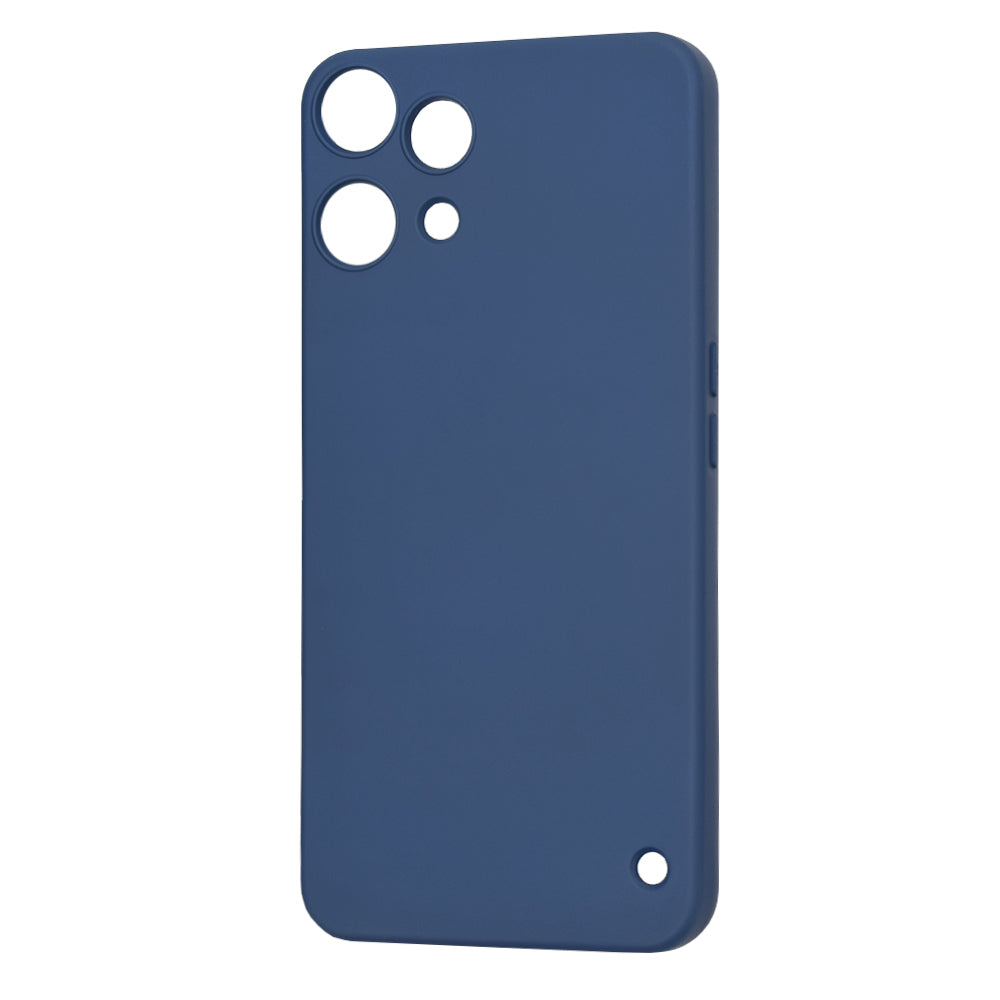 Techsuit - SoftFlex - Nothing Phone (3a) Lite - Navy Blue