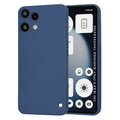 Techsuit - SoftFlex - Nothing Phone (3a) Lite - Navy Blue