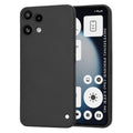 Techsuit - SoftFlex - Nothing Phone (3a) Lite - Black