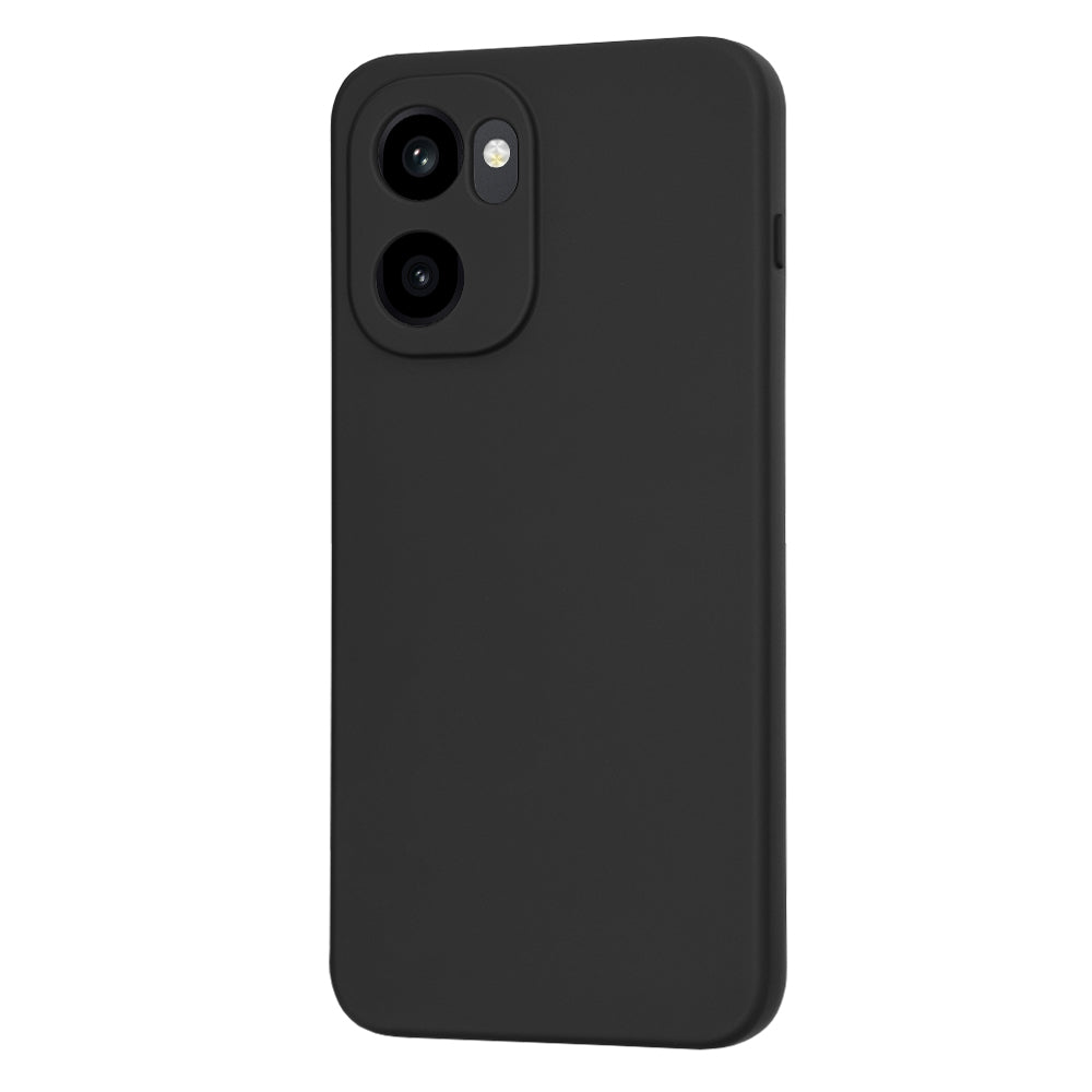 Techsuit - SoftFlex - OnePlus 15R - Black
