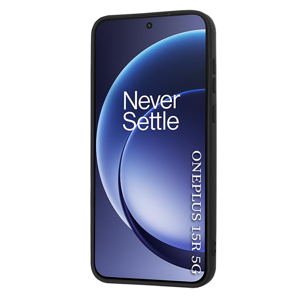 Techsuit - SoftFlex - OnePlus 15R - Black