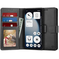Techsuit - Diary Book - Nothing Phone (3a) Lite - Black