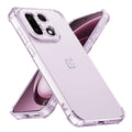 TechSuit Husa de protectie Techsuit Shockproof Clear Silicone compatibil cu OnePlus 15, Transparent