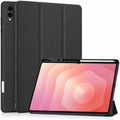 Techsuit - Flex Trifold (with Pencil Holder) - Samsung Galaxy Tab S11 Ultra - Black