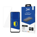 Folie de protectie 3mk HardGlass compatibil cu Honor 400 Smart 4G / 400 Smart 5G, Transparent