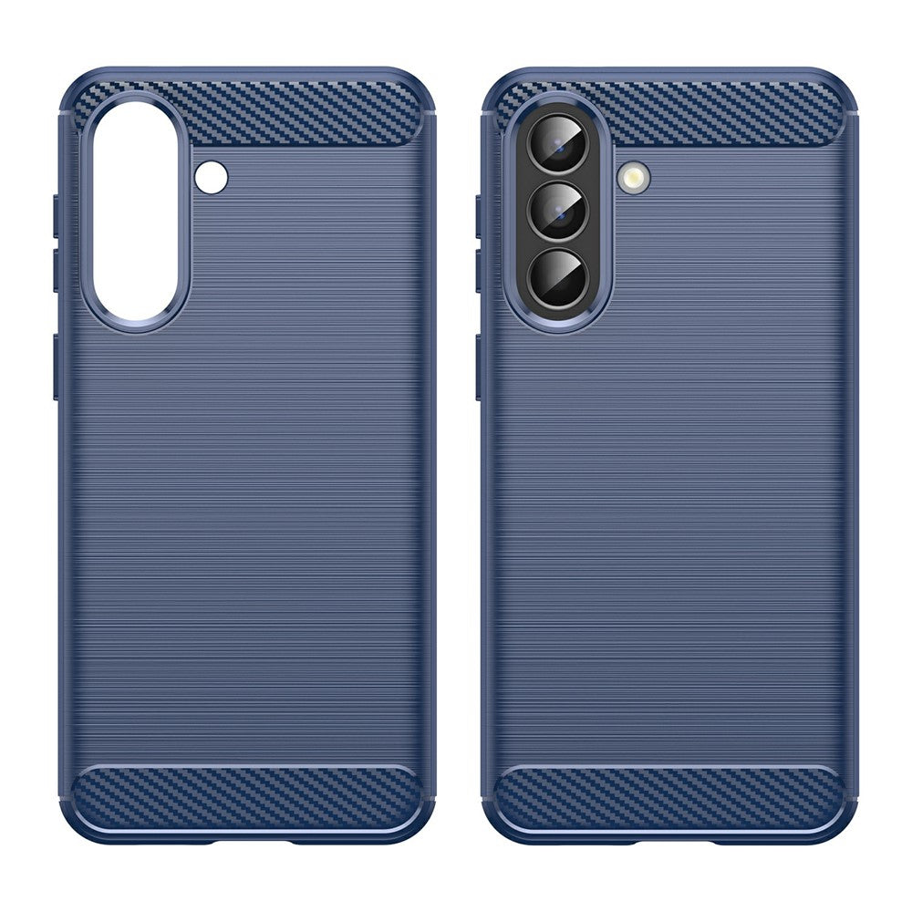 Techsuit - Carbon Silicone - Samsung Galaxy A57 5G - Blue