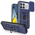 Techsuit - CamShield Series - Xiaomi Poco F8 Ultra - Blue
