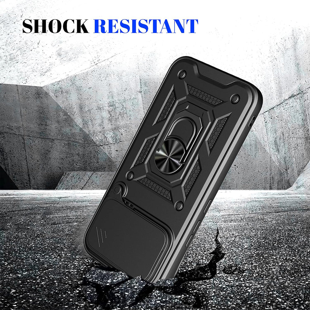 Techsuit - CamShield Series - Xiaomi Poco F8 Ultra - Blue