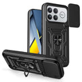 Techsuit - CamShield Series - Xiaomi Poco F8 Ultra - Black
