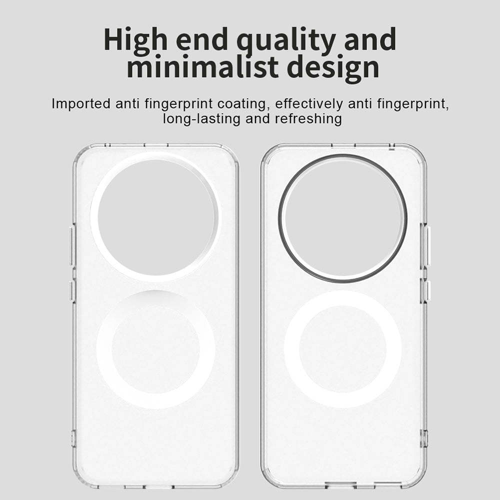 Techsuit - CandyCase MagSafe - Honor Magic8 Lite - White