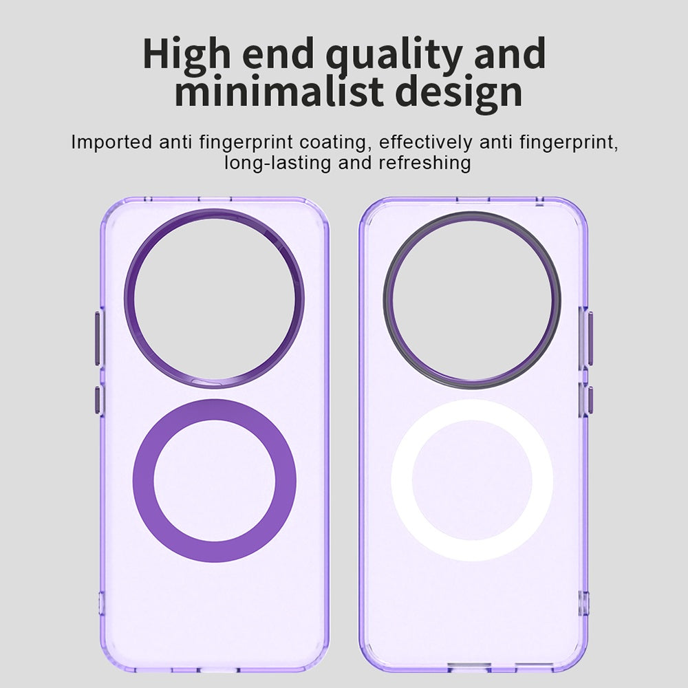 Techsuit - CandyCase MagSafe - Honor Magic8 Lite - Purple
