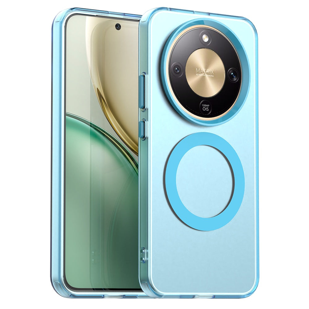 Techsuit - CandyCase MagSafe - Honor Magic8 Lite - Blue