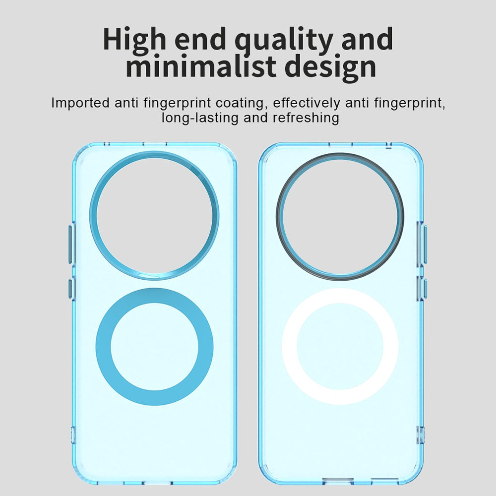 Techsuit - CandyCase MagSafe - Honor Magic8 Lite - Blue
