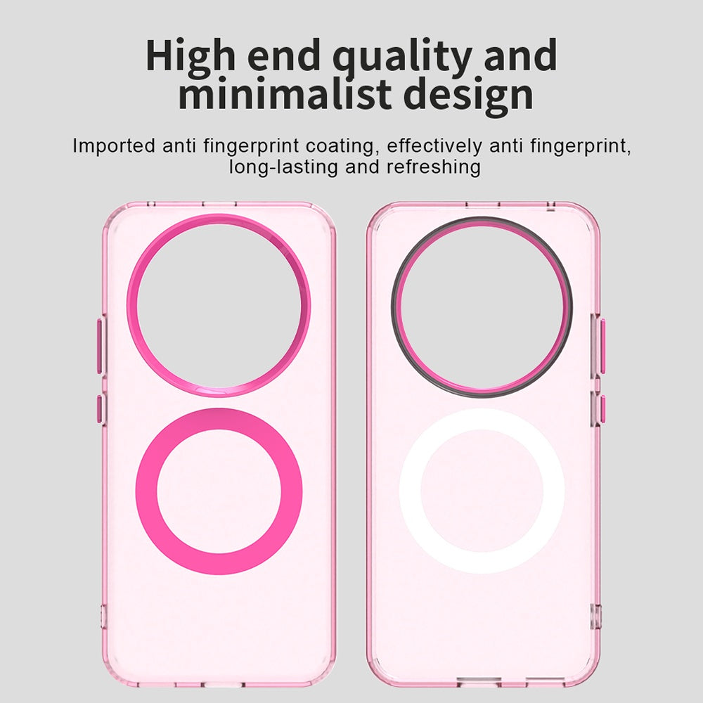 Techsuit - CandyCase MagSafe - Honor Magic8 Lite - Pink
