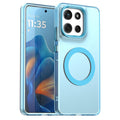 TechSuit Husa de protectie Techsuit CandyCase MagSafe compatibil cu Motorola Moto G86, Albastru