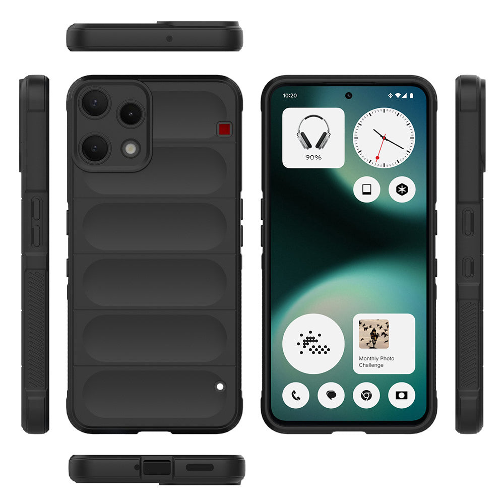 Techsuit - Magic Shield - Nothing Phone (3a) Lite - Black