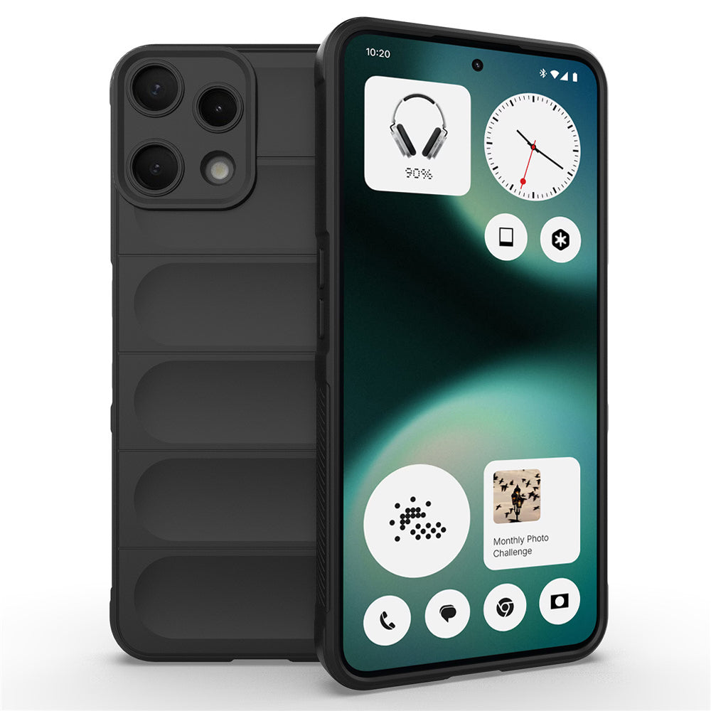 Techsuit - Magic Shield - Nothing Phone (3a) Lite - Black