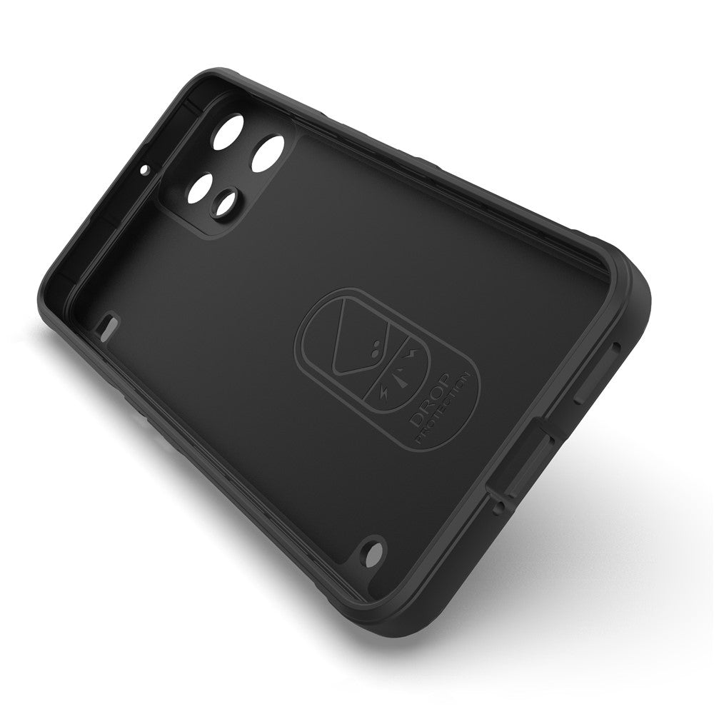 Techsuit - Magic Shield - Nothing Phone (3a) Lite - Black