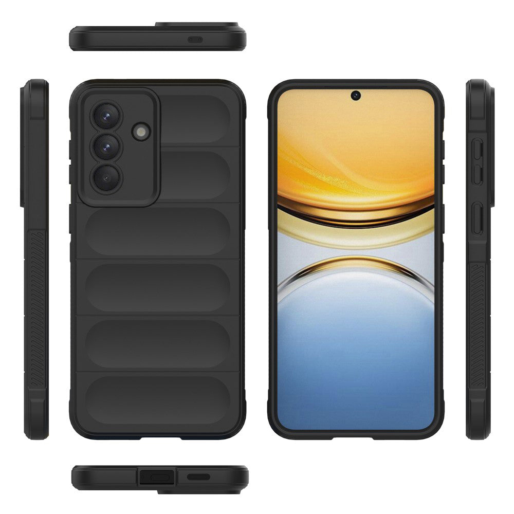 Techsuit - Magic Shield - Samsung Galaxy A57 5G - Black
