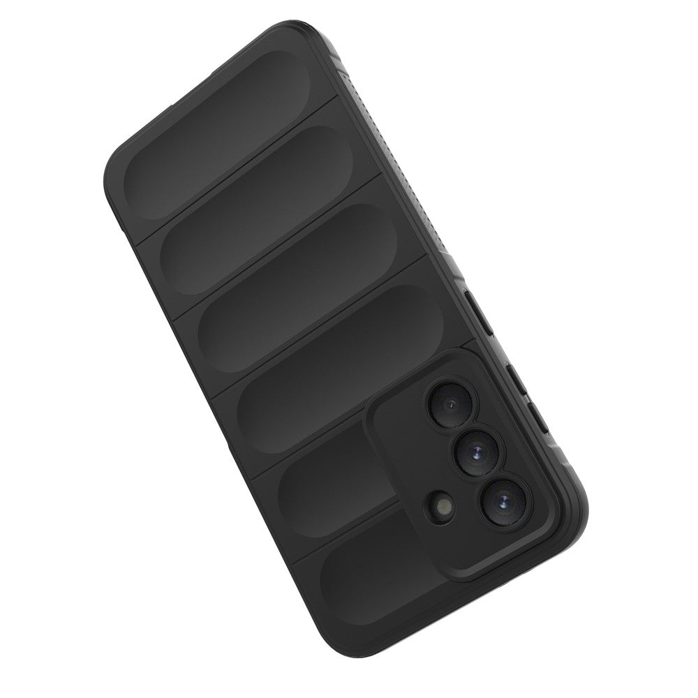 Techsuit - Magic Shield - Samsung Galaxy A37 5G - Black