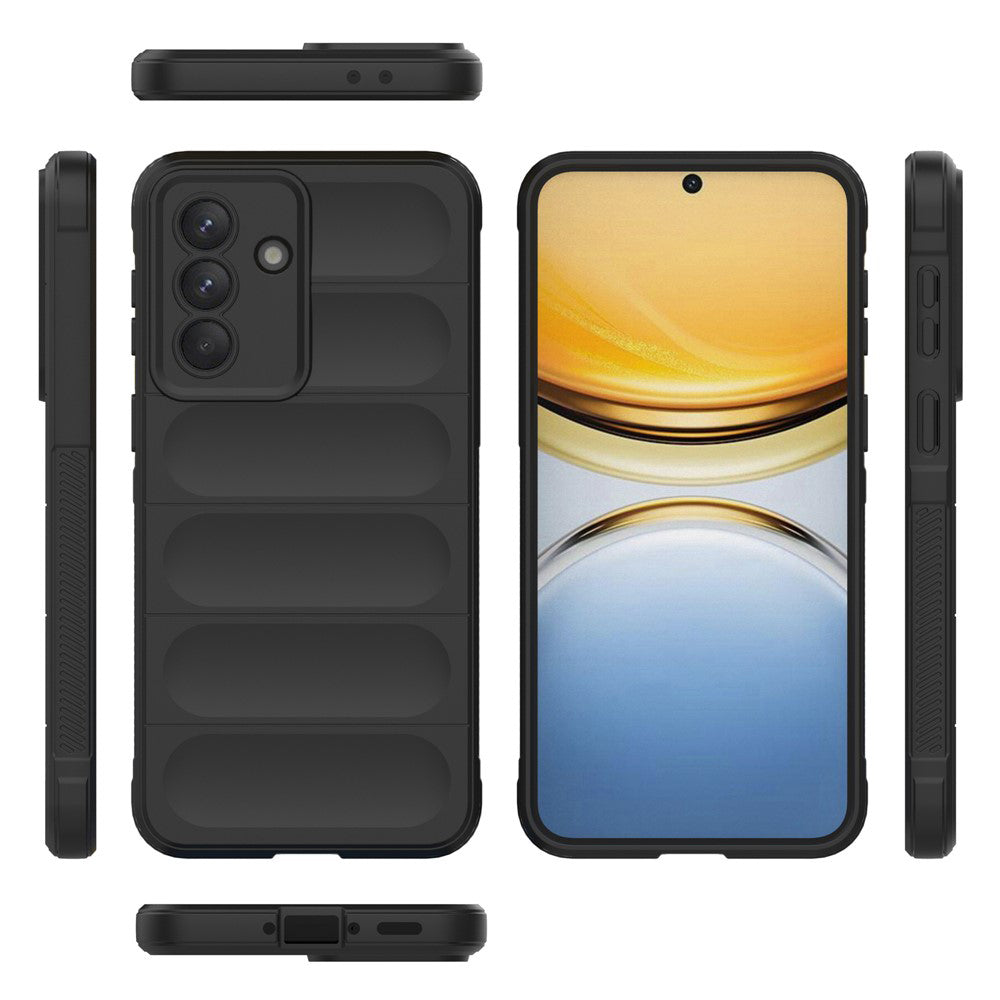 Techsuit - Magic Shield - Samsung Galaxy A37 5G - Black