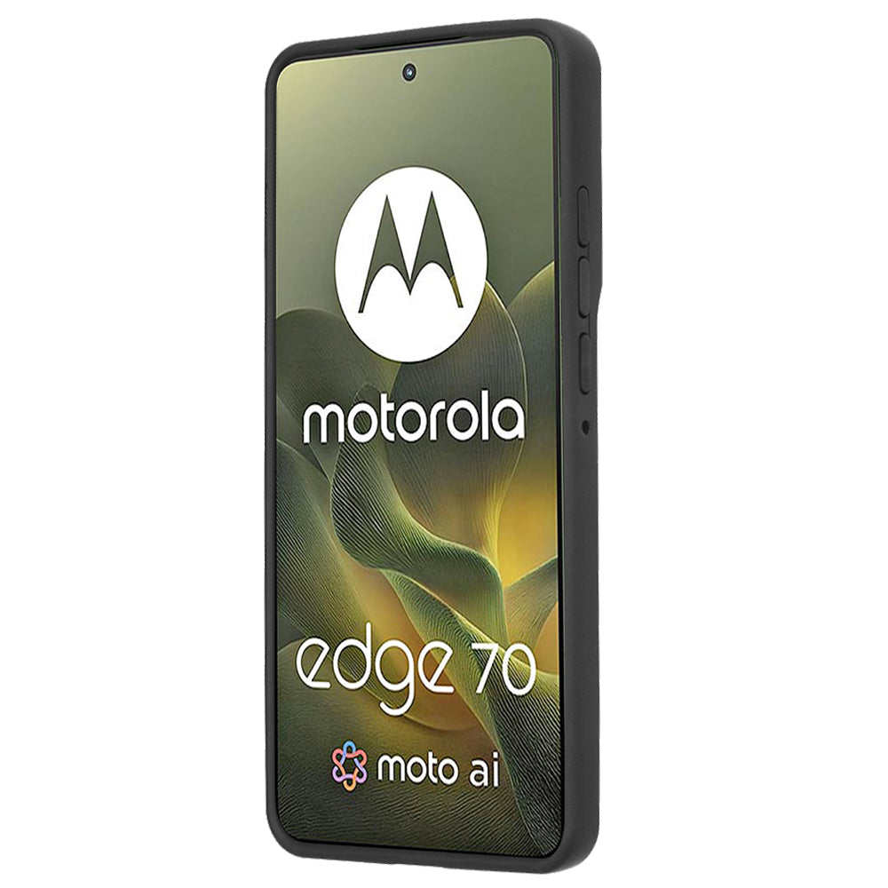 Techsuit - Glinth - Motorola Edge 70 - Black