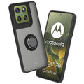 Techsuit - Glinth - Motorola Edge 70 - Black