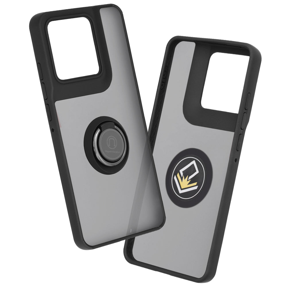 Techsuit - Glinth - Motorola Edge 70 - Black
